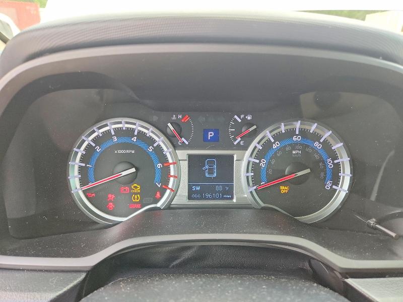 2014 Toyota 4runner მანქანა იყიდება აუქციონზე, vin: JTEBU5JR8E5195794, აუქციონის ნომერი: 50075606