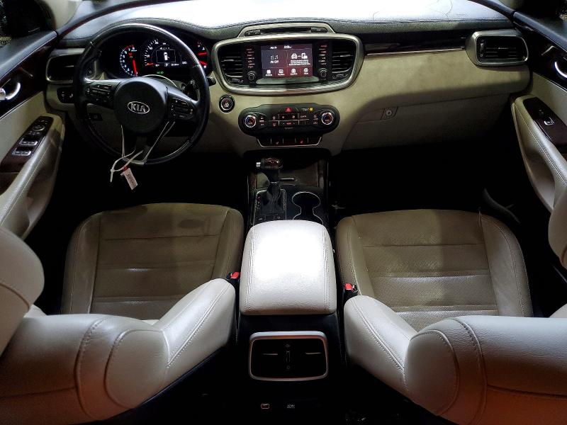 Продажа на аукционе авто 2017 Kia Sorento, vin: 5XYPH4A55HG203111, номер лота: 50515936