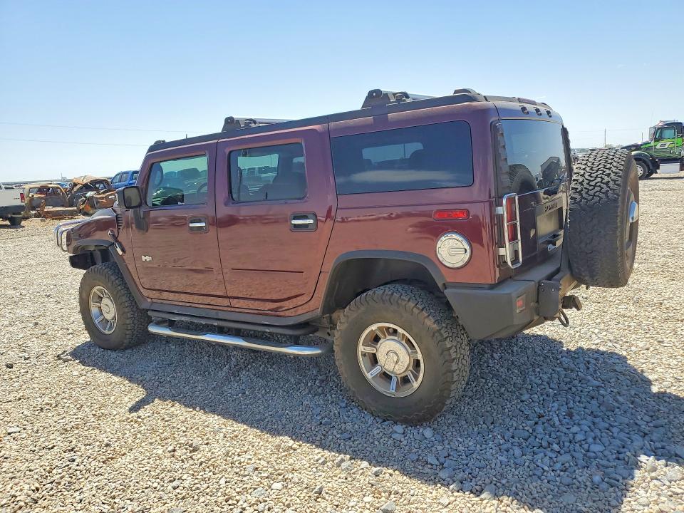 Продаж на аукціоні авто 2006 Hummer H2, vin: 5GRGN23U86H111558, номер лоту: 51143836