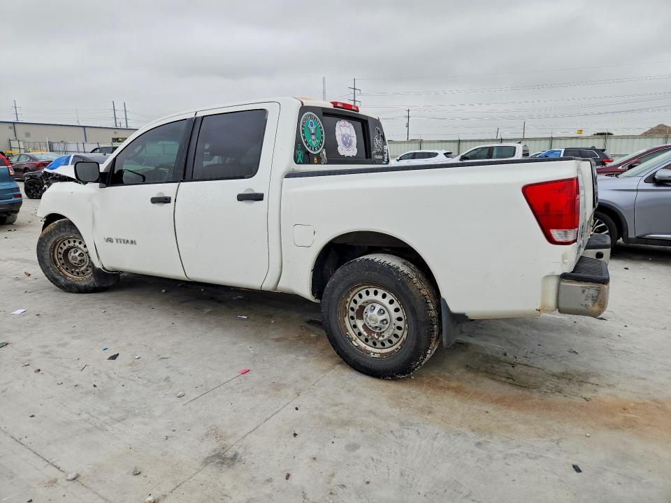 Продаж на аукціоні авто 2009 Nissan Titan, vin: 1N6AA07D69N302481, номер лоту: 50957236