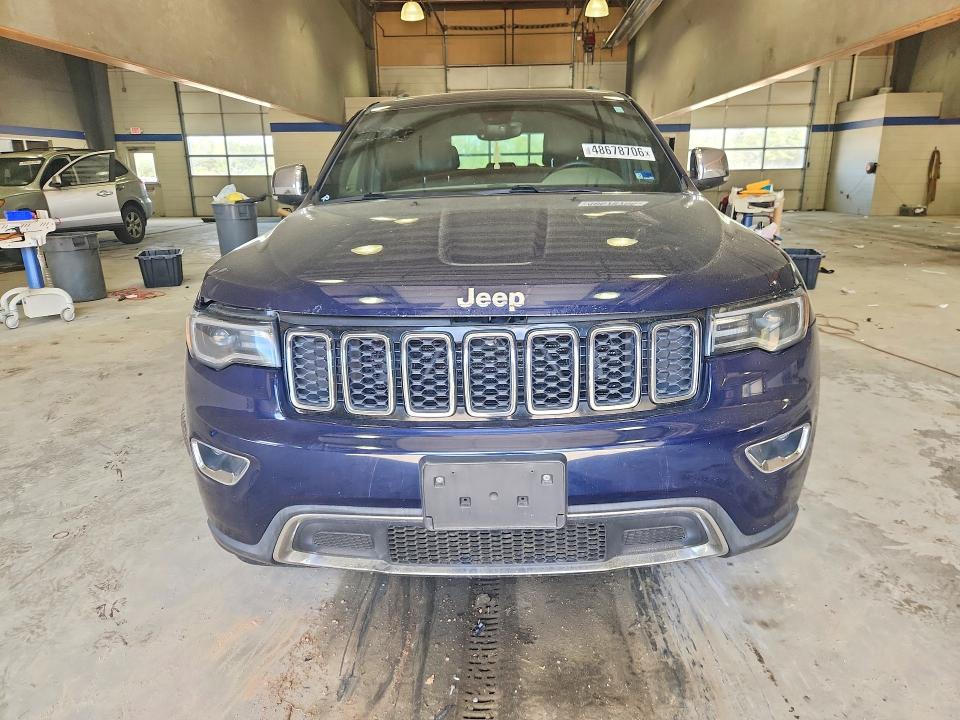 Продажа на аукционе авто 2018 Jeep Grand Cherokee, vin: 1C4RJFBG4JC127089, номер лота: 48678706