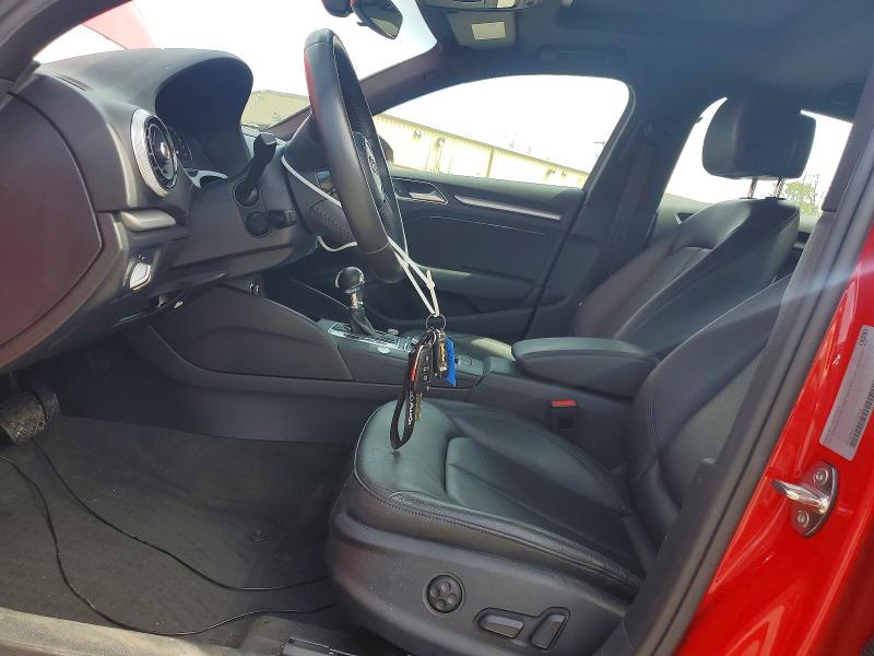 Aukcja sprzedaży 2018 Audi A3, vin: WAUB8GFF1J1038352, numer aukcji: 50756826