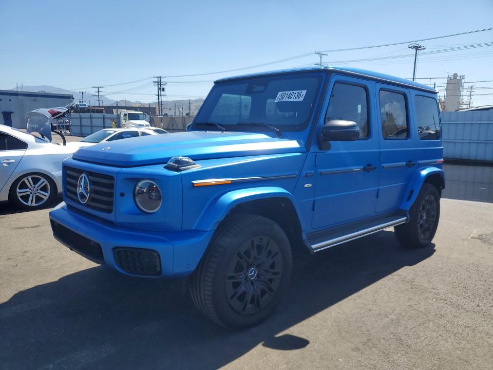 Aukcja sprzedaży 2025 Mercedes-benz G, vin: W1NWM0AB6SX030346, numer aukcji: 50140136