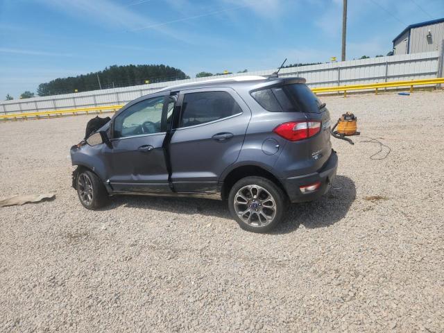 2020 Ford Ecosport მანქანა იყიდება აუქციონზე, vin: MAJ6S3KL7LC354460, აუქციონის ნომერი: 50562456