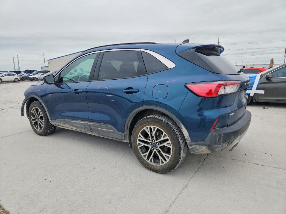 Продажа на аукционе авто 2020 Ford Escape, vin: 1FMCU9H60LUA19574, номер лота: 51269806