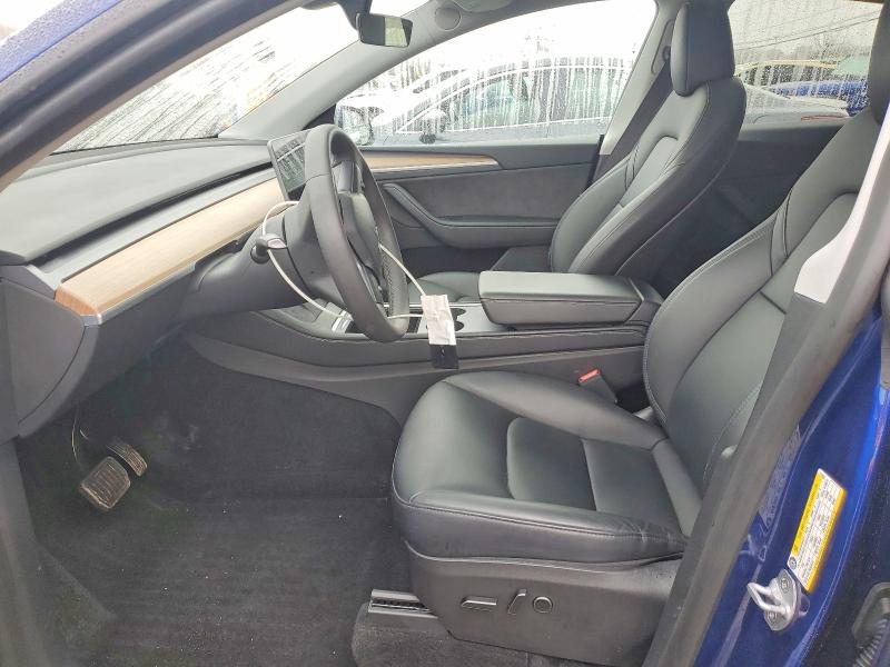 Продаж на аукціоні авто 2023 Tesla Model Y, vin: 7SAYGDEE9PA171559, номер лоту: 48653236