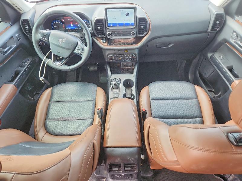 Aukcja sprzedaży 2023 Ford Bronco Sport, vin: 3FMCR9D99PRE00726, numer aukcji: 50501956