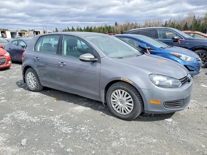 Продажа на аукционе авто 2013 Volkswagen Golf, vin: WVWDA7AJ4DW124127, номер лота: 51143816