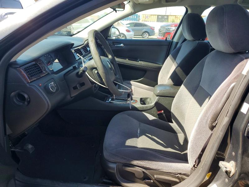2013 Chevrolet Impala მანქანა იყიდება აუქციონზე, vin: 2G1WF5E39D1235766, აუქციონის ნომერი: 51156366