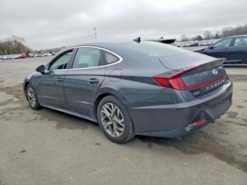 2023 Hyundai Sonata მანქანა იყიდება აუქციონზე, vin: KMHL64JA5PA258749, აუქციონის ნომერი: 48534576