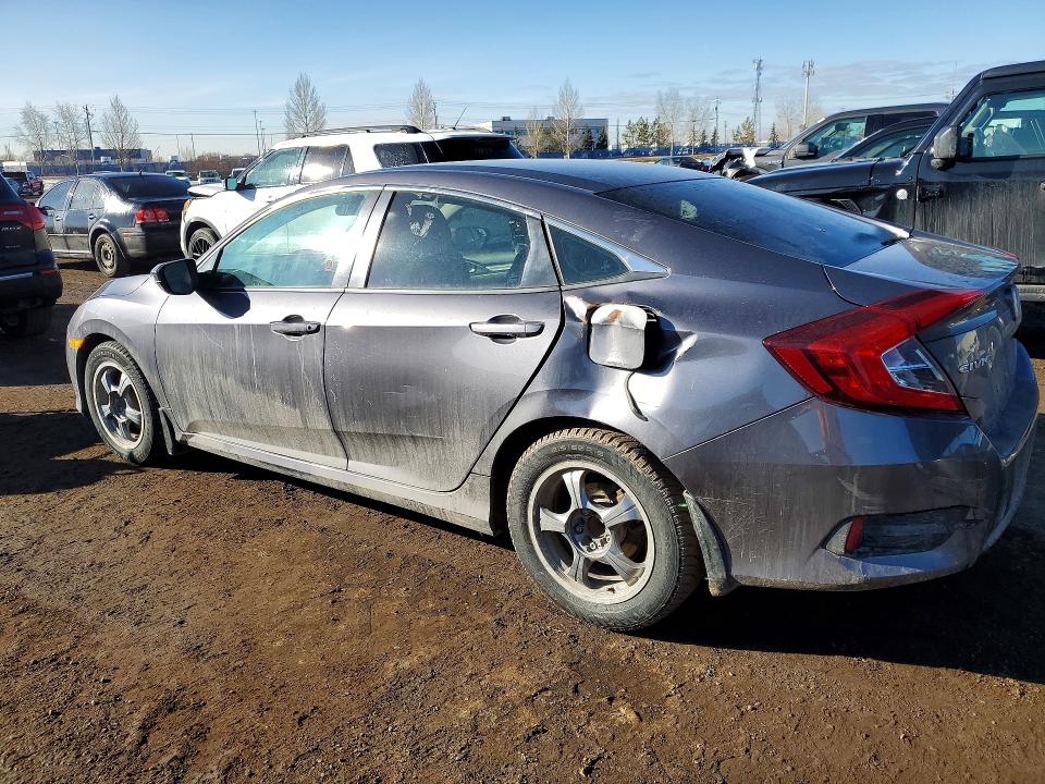 Продажа на аукционе авто 2018 Honda Civic, vin: 2HGFC2E51JH003425, номер лота: 49264736