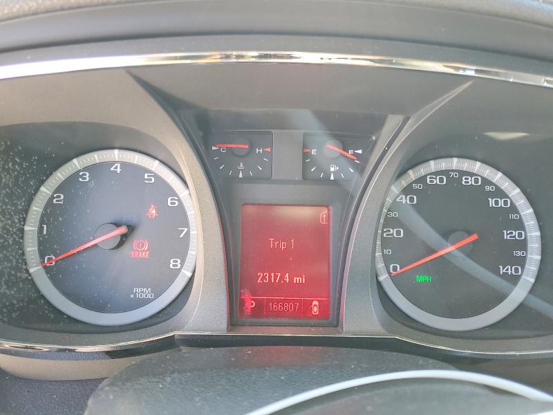 Aukcja sprzedaży 2011 Gmc Terrain, vin: 2CTALUEC8B6445249, numer aukcji: 51025156