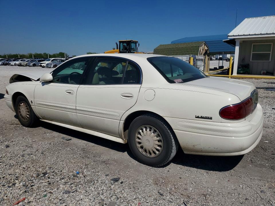 2001 Buick Lesabre მანქანა იყიდება აუქციონზე, vin: 1G4HP54K214277374, აუქციონის ნომერი: 49231746
