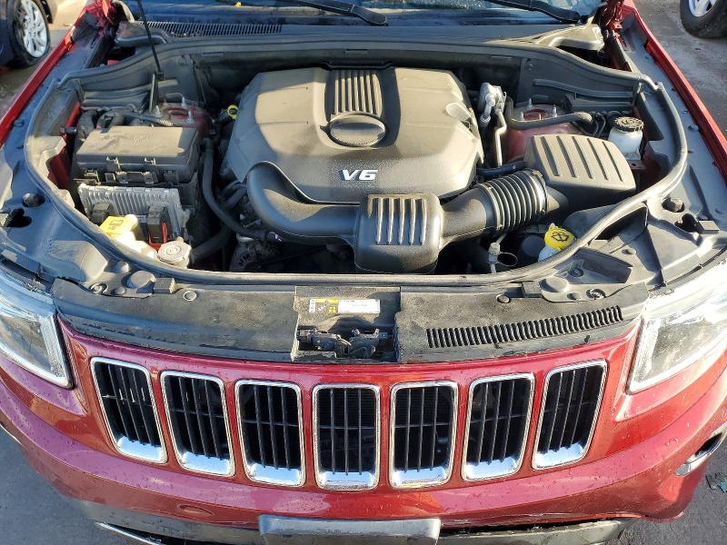 50127046 :رقم المزاد ، 1C4RJFBG4FC216863 vin ، 2015 Jeep Grand Cherokee مزاد بيع
