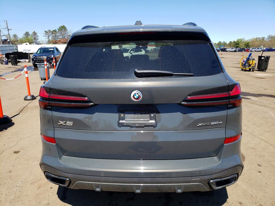 Aukcja sprzedaży 2025 Bmw X5, vin: 5UX43EU02S9Y89333, numer aukcji: 49766696