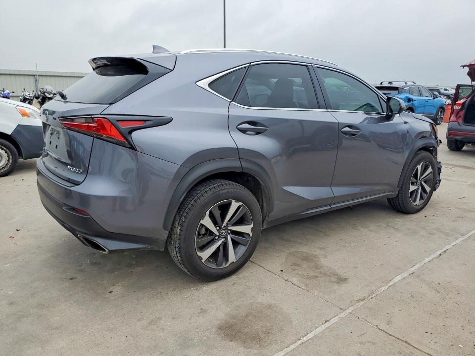 Aukcja sprzedaży 2021 Lexus Nx 300, vin: JTJGARDZ6M2236779, numer aukcji: 51464686