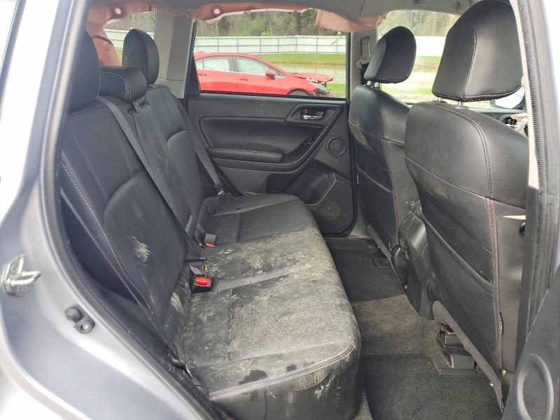 2016 Subaru Forester მანქანა იყიდება აუქციონზე, vin: JF2SJAXC4GH515897, აუქციონის ნომერი: 49914566