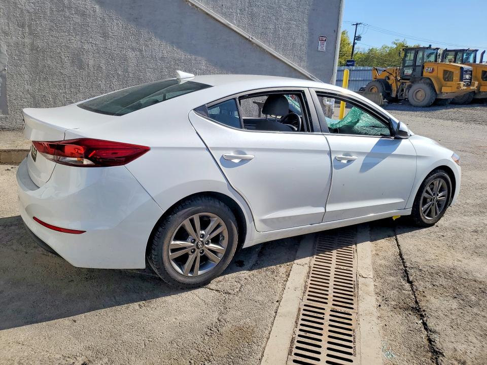 Продаж на аукціоні авто 2017 Hyundai Elantra, vin: 5NPD84LF3HH106684, номер лоту: 51303706