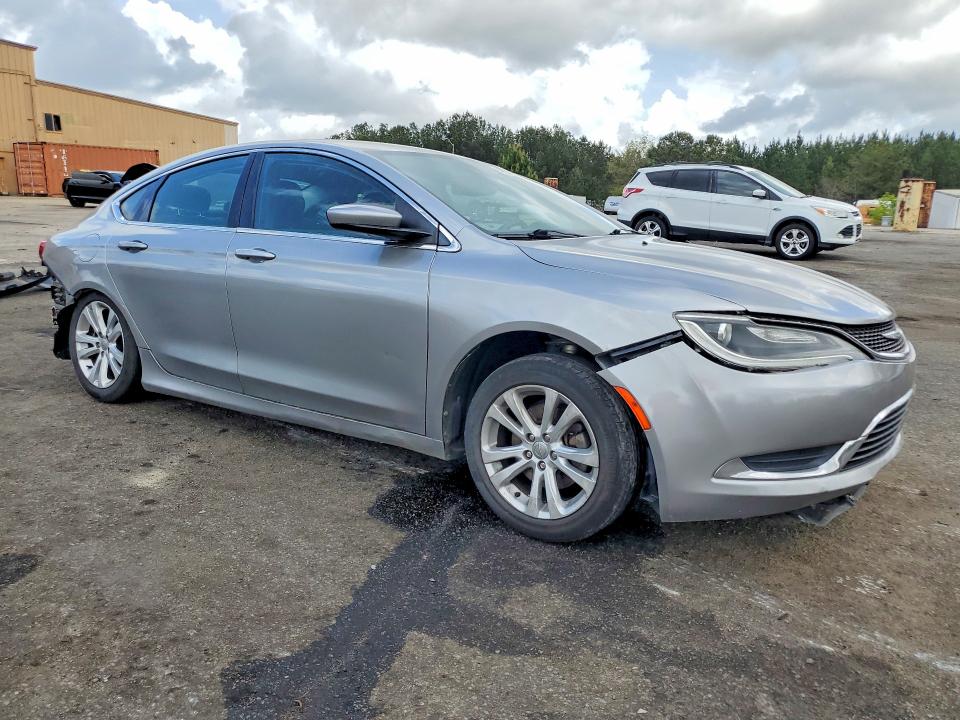Aukcja sprzedaży 2015 Chrysler 200, vin: 1C3CCCABXFN586700, numer aukcji: 48579916