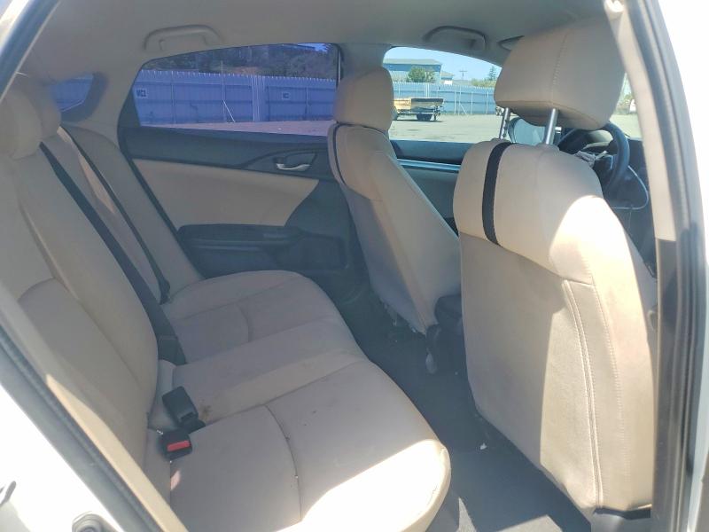 Aukcja sprzedaży 2017 Honda Civic, vin: 19XFC2F53HE229498, numer aukcji: 51623576