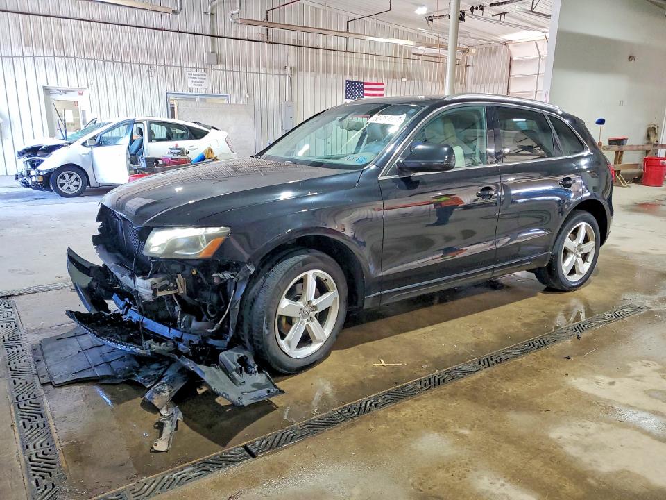 Продаж на аукціоні авто 2012 Audi Q5, vin: WA1LFAFPXCA135615, номер лоту: 50482306