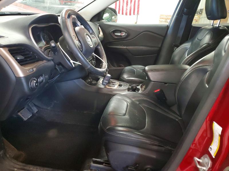 Продажа на аукционе авто 2015 Jeep Cherokee, vin: 1C4PJMDS5FW719751, номер лота: 51281046