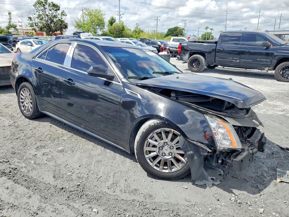 Продажа на аукционе авто 2012 Cadillac Cts, vin: 1G6DE5E50C0113572, номер лота: 49146546