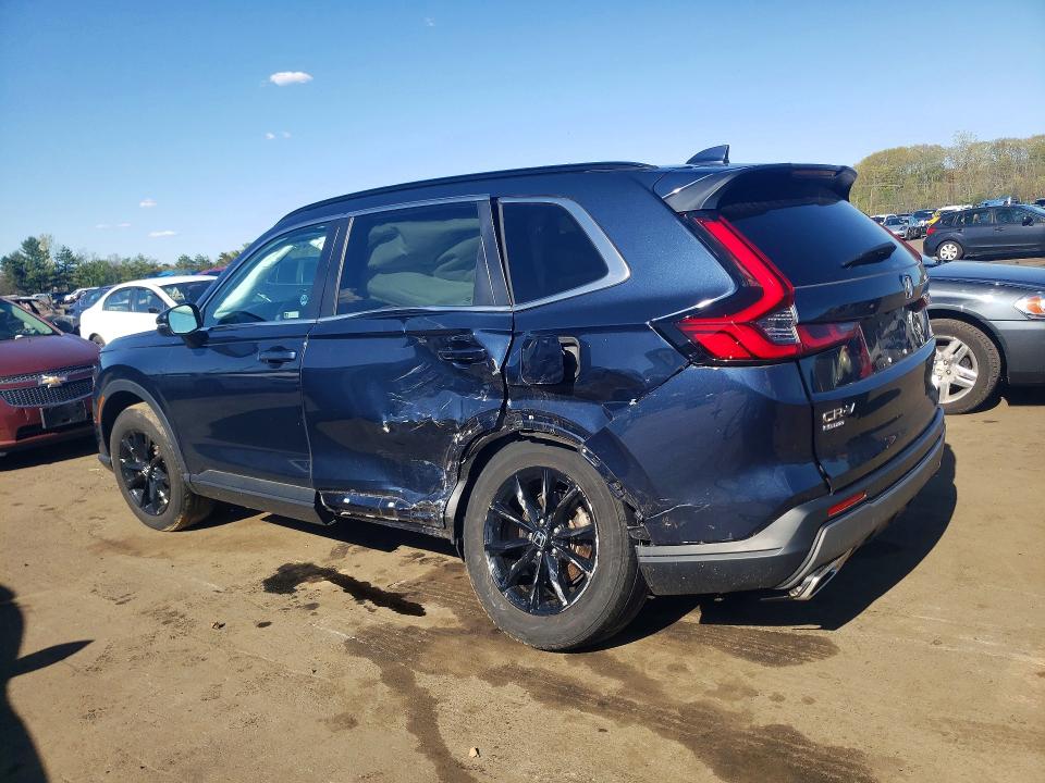 Продаж на аукціоні авто 2024 Honda Cr-v, vin: 5J6RS6H50RL000204, номер лоту: 51446806