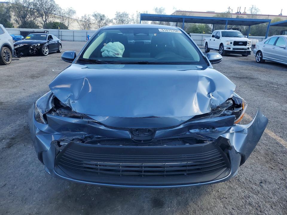 2024 Toyota Corolla მანქანა იყიდება აუქციონზე, vin: 5YFB4MDE9RP154316, აუქციონის ნომერი: 51875766