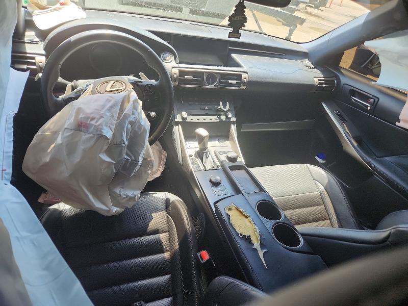 Aukcja sprzedaży 2015 Lexus Is 250, vin: JTHBF1D20F5061190, numer aukcji: 50592436