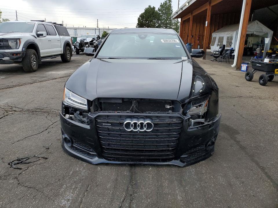 Продажа на аукционе авто 2017 Audi A8, vin: WAU44AFD7HN016603, номер лота: 50832256