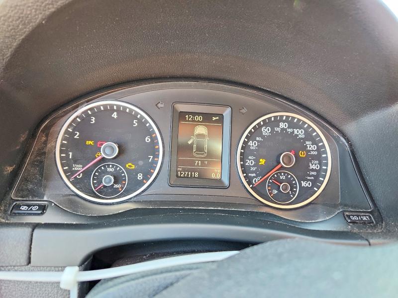 49938516 :رقم المزاد ، WVGAV7AX5HK015972 vin ، 2017 Volkswagen Tiguan مزاد بيع
