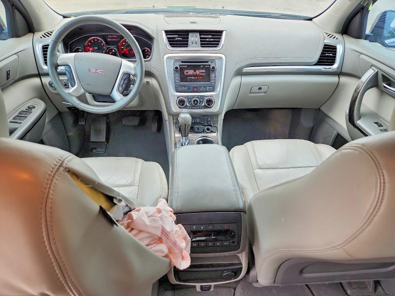 51857156 :رقم المزاد ، 1GKKRRKD1FJ363742 vin ، 2015 Gmc Acadia مزاد بيع