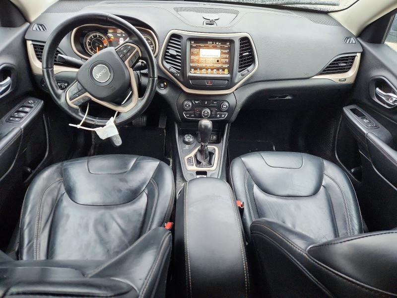 Продаж на аукціоні авто 2016 Jeep Cherokee, vin: 1C4PJMDB5GW248833, номер лоту: 48436316