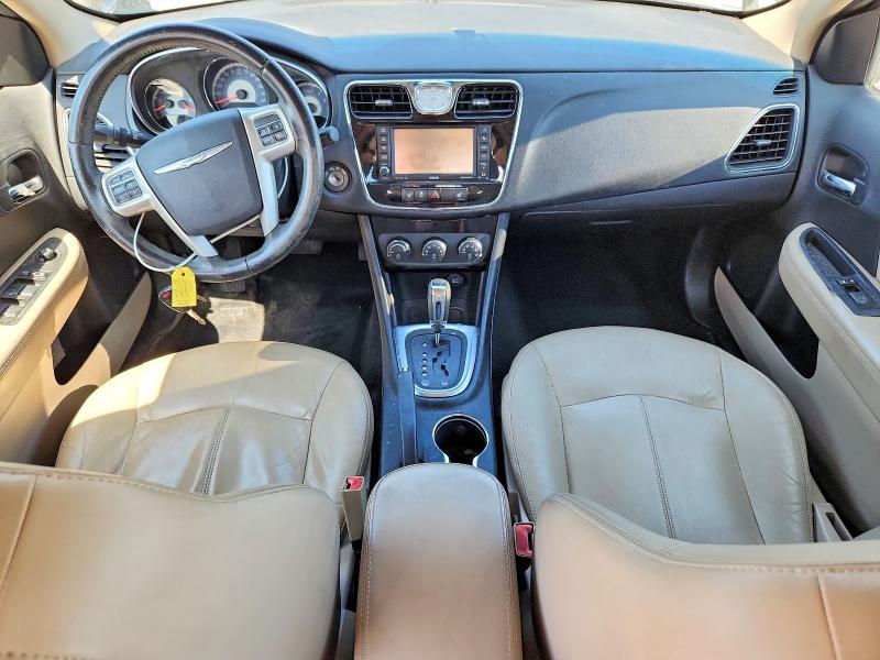 Aukcja sprzedaży 2012 Chrysler 200, vin: 1C3CCBCG4CN227017, numer aukcji: 50298496