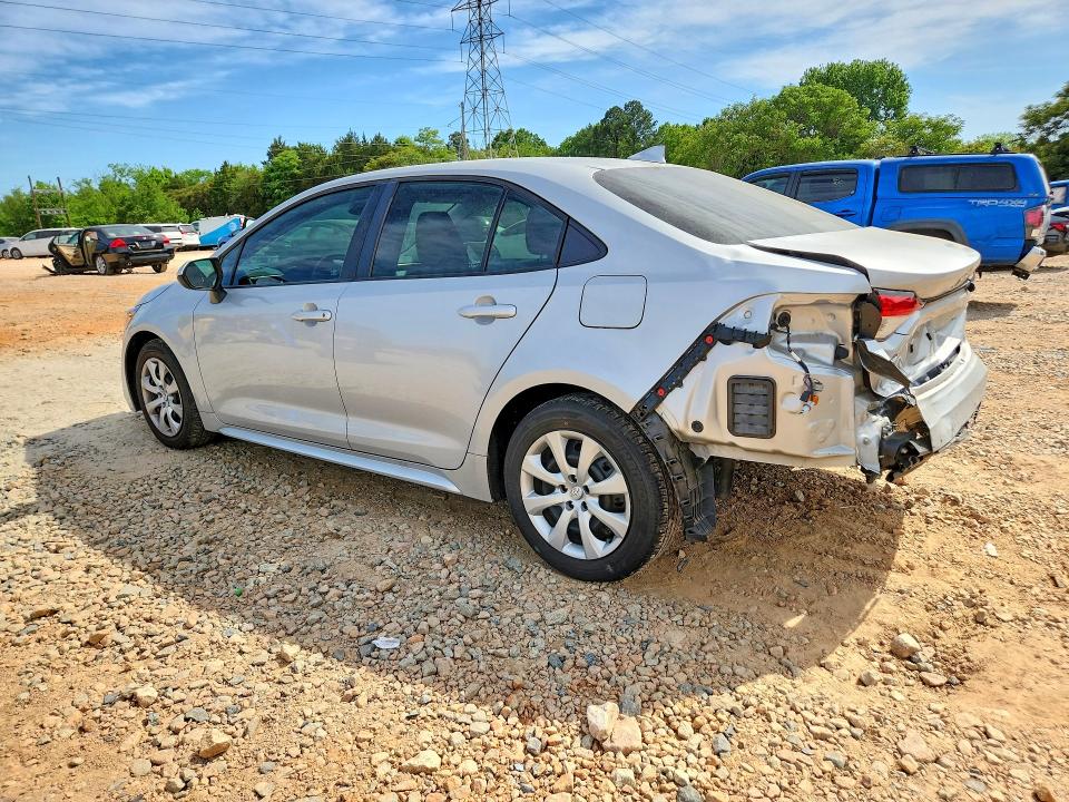 Продаж на аукціоні авто 2024 Toyota Corolla, vin: 5YFB4MDE3RP080827, номер лоту: 50090616