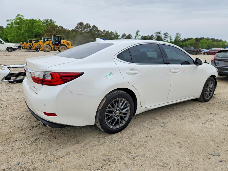 Продажа на аукционе авто 2018 Lexus Es, vin: 58ABK1GG3JU093039, номер лота: 51465716