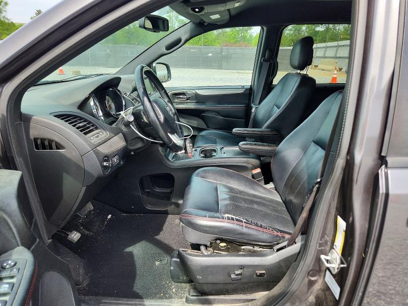 Aukcja sprzedaży 2017 Dodge Grand Caravan, vin: 2C4RDGEG0HR700144, numer aukcji: 49578796