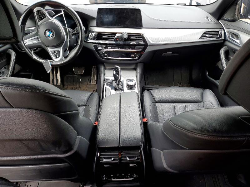 51807086 :رقم المزاد ، WBAJS7C00LCE67134 vin ، 2020 Bmw M550xi مزاد بيع
