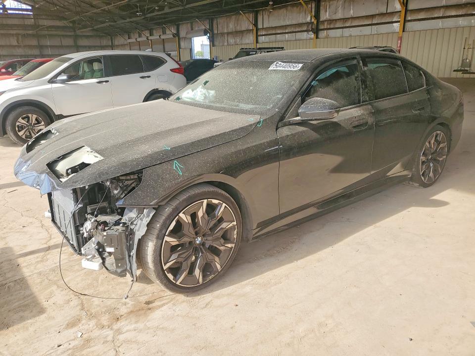 Продажа на аукционе авто 2026 Bmw I5, vin: WBY63HG00TCV20934, номер лота: 50440956