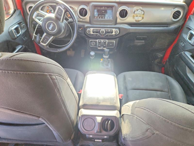 Aukcja sprzedaży 2020 Jeep Wrangler Unlimited, vin: 1C4HJXEN8LW213941, numer aukcji: 51904406