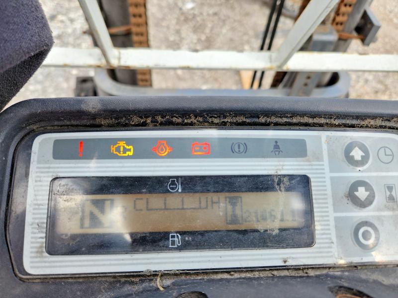 2016 Unicariers Forklift მანქანა იყიდება აუქციონზე, vin: CP1F29W22863, აუქციონის ნომერი: 53842276