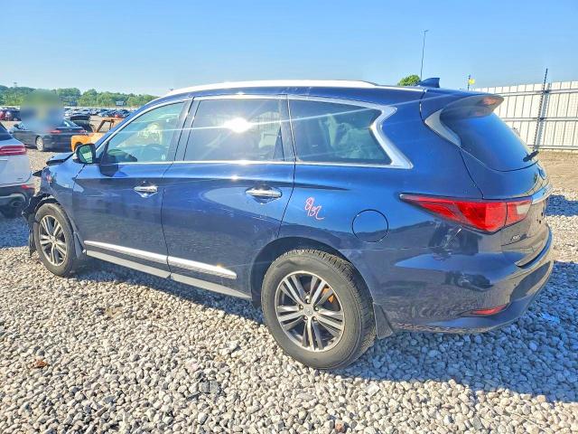 Продажа на аукционе авто 2020 Infiniti Qx60, vin: 5N1DL0MM0LC540775, номер лота: 51140946