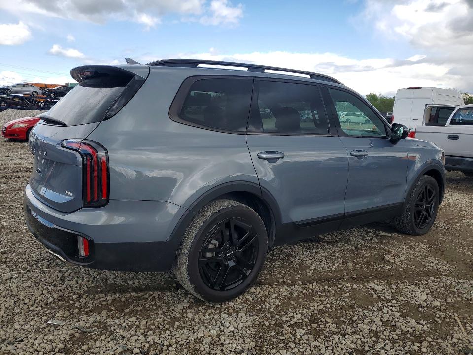 Продаж на аукціоні авто 2024 Kia Telluride, vin: 5XYP5DGC8RG539884, номер лоту: 51855276
