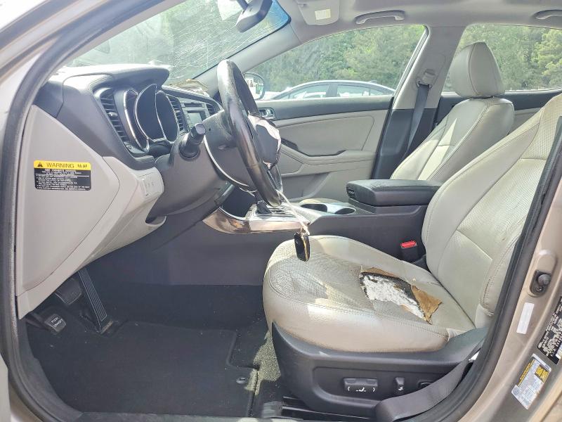 2013 Kia Optima მანქანა იყიდება აუქციონზე, vin: 5XXGN4A79DG245547, აუქციონის ნომერი: 51855146