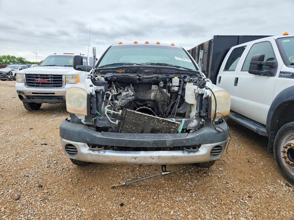 51368116 :رقم المزاد ، 3D7ML48C96G261278 vin ، 2006 Dodge Ram 3500 مزاد بيع