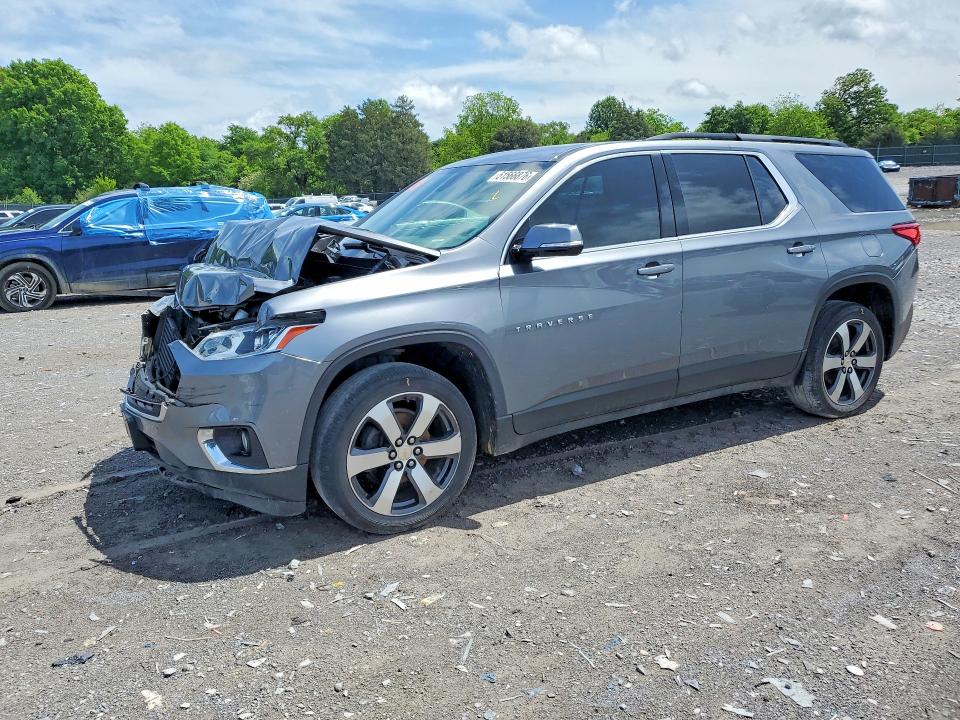 Продаж на аукціоні авто 2019 Chevrolet Traverse, vin: 1GNERHKW0KJ292152, номер лоту: 51566876