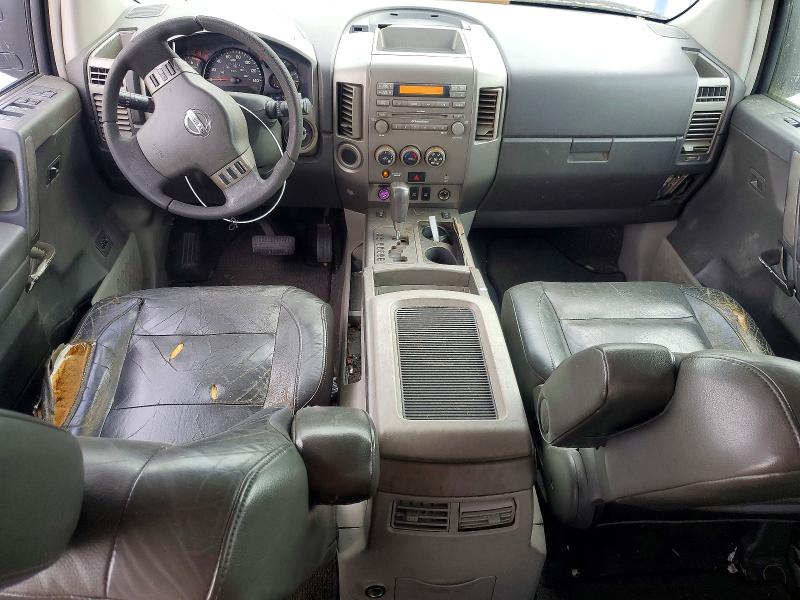 Auction sale of the 2004 Nissan Titan, vin: 1N6AA07A34N568541, lot number: 48875896
