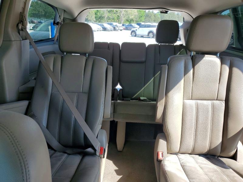 Aukcja sprzedaży 2012 Chrysler Town & Country, vin: 2C4RC1BG3CR186061, numer aukcji: 49813436