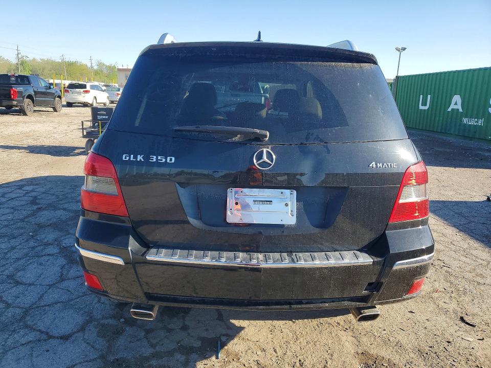 2012 Mercedes-benz Glk მანქანა იყიდება აუქციონზე, vin: WDCGG8HB2CF742541, აუქციონის ნომერი: 50094656